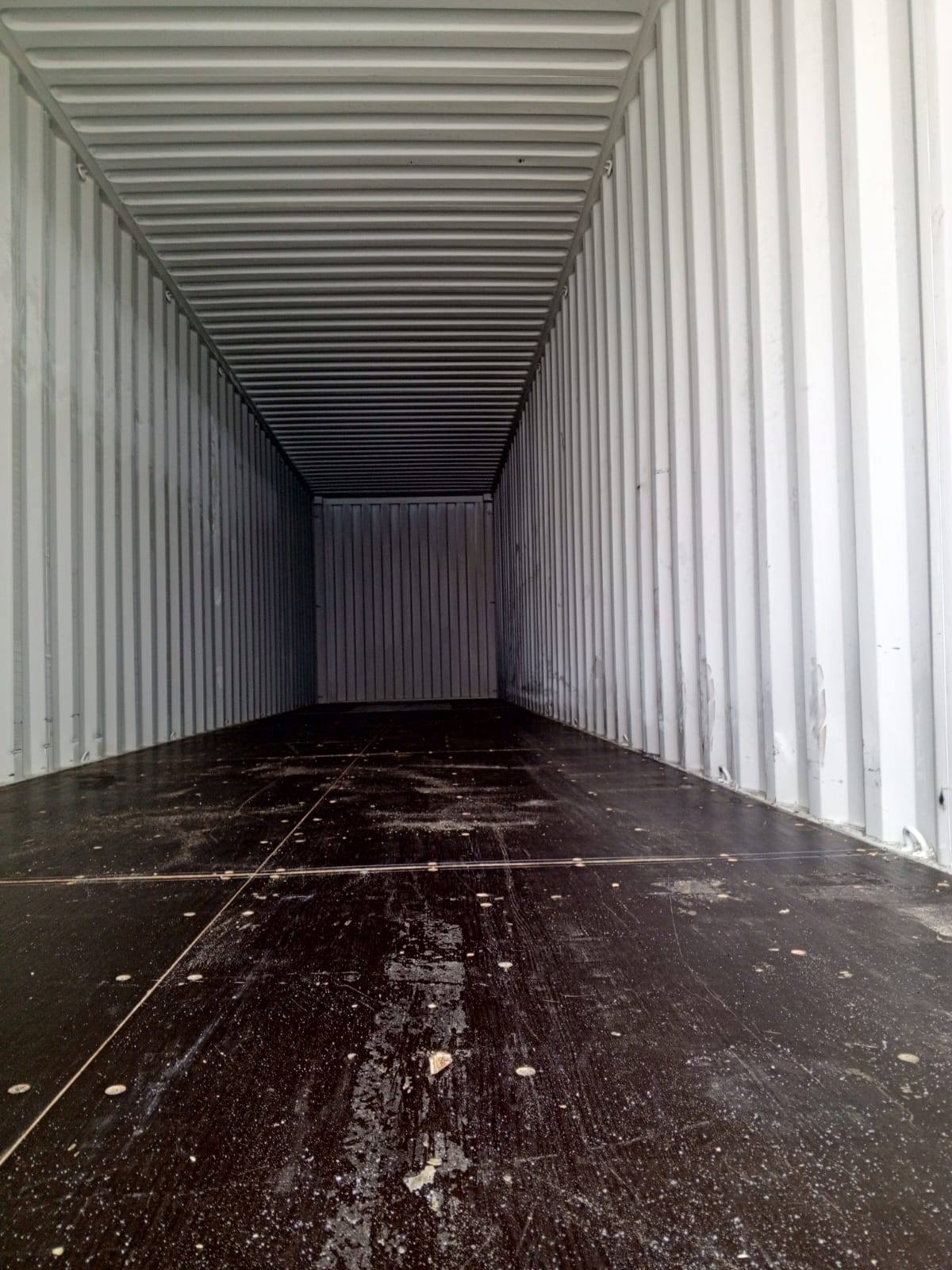 Морской контейнер LYGU4106312